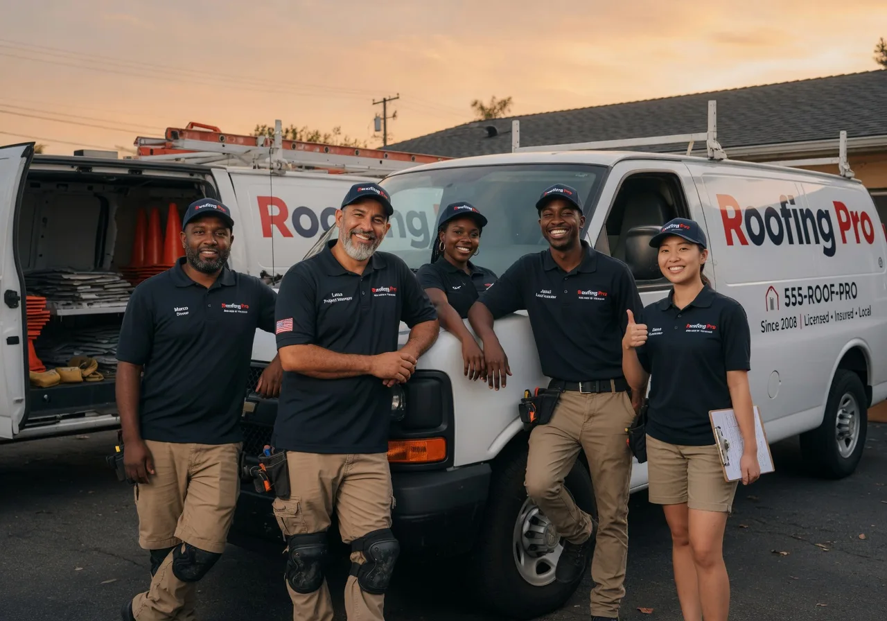 Roof Repair Near Me company in Hart, TX
